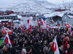 格陵蘭島:特朗普向丹麥和歐洲投降了嗎?結束了嗎?