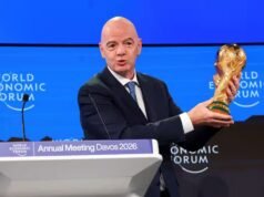 為什麼國際足聯主席詹尼·因凡蒂諾在卡塔爾世界杯上“不逮捕英國人”的笑話激怒了英格蘭球迷 – Firstpost