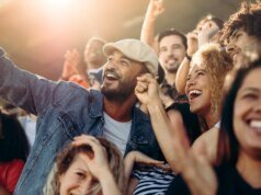 很快,您就可以通過 AT&T 的 Turbo Live 來減少體育場內的交通擁堵