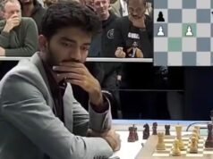 印度人度過了艱難的一天,古克什、阿瓊相繼倒下,在布拉格第 7 輪比賽中仍然未嘗勝績 – Firstpost