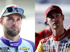 觀看:鮑曼·格雷衝突中的不確定性籠罩著納斯卡車手在極端條件下的危險