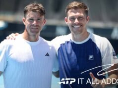 克里斯蒂安·哈里森和尼爾·斯庫普斯基能否成為 2026 年雙打新星? | ATP巡迴賽