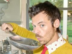 哈里·斯泰爾斯 (Harry Styles) 在新單曲《Aperture》中宣布“We Belong Together”。