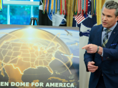 五角大樓警告未來可能發生針對美國本土的戰爭。在新的戰略中