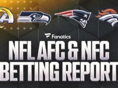 NFL AFC、NFC 頭條報導:書籍、公眾共識公羊隊-海鷹隊“是超級碗”