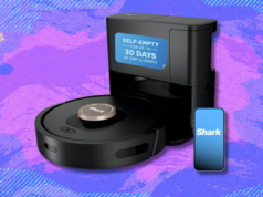 最佳機器人吸塵器優惠:在亞馬遜購買 Shark AV2501AE 機器人吸塵器可節省 350 美元