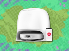 最佳掃地機器人優惠:購買 roborock Qrevo CurvX 可節省 550 美元