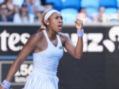 2026 年高夫 vs. 穆喬娃:免費觀看澳大利亞公開賽