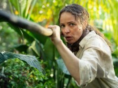 發送幫助評論:GLOP!你還沒準備好了解最新的瑞秋·麥克亞當斯新聞……但我喜歡它