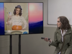 在《SNL》草圖中,信心類別偏離了軌道。