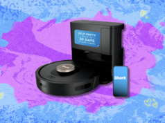 最佳機器人吸塵器優惠:購買 Shark AV2501AE AI 可節省 350 美元