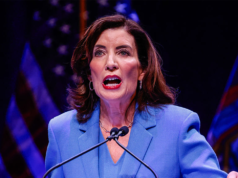 拿騷行政長官布萊克曼猛烈抨擊州長霍赫爾拒絕聯邦援助