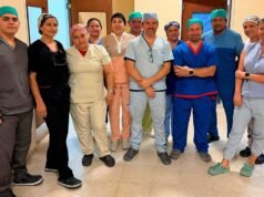 洛雷托醫院正在將自己打造成地區外科中心,每月進行 50 多台手術