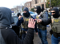 ICE 逮捕阻礙國土安全部合作並安撫其他地方的庇護國