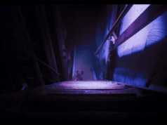 一部不是為人類製作的極端恐怖懸疑電影