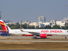 印度航空取消飛往美國兩個城市的航班兩天