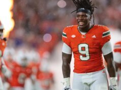 邁阿密邊緣轉會馬利克·布萊恩特承諾加盟密蘇里足球