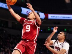 MBB 預覽:密蘇里老虎隊希望阻止最近對陣俄克拉荷馬州隊的下滑