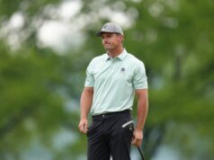 帕特里克·里德 (Patrick Reed) 世界排名大幅躍升,超越布萊森·德尚博 (Bryson DeChambeau)