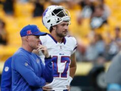 據報導,肖恩·麥克德莫特試圖破壞喬什·艾倫,以支持 HC 解僱前比爾隊首發球員