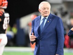 NFL傳奇人物傑里·瓊斯拒絕最新轉會,牛仔隊從近端鋒馬特·埃伯弗斯手中轉會