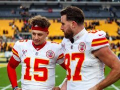 不利的環境迫使特拉維斯·凱爾斯-帕特里克·馬霍姆斯的貿易夥伴關係於週六結束