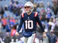 在邁克·弗拉貝爾的評論後,愛國者隊四分衛德雷克可能會做出極端的超級碗犧牲