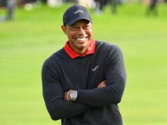 美巡賽職業選手回憶泰格·伍茲在大師賽首秀中的“瘋狂”時刻