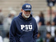 吸取教訓,沃爾斯在涉嫌與教練發生衝突導致 OSU 離開後承認吉姆·諾爾斯