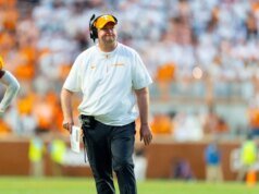 NFL 選秀:田納西州在判決中抽籤 DB Josh Heupel & Co.