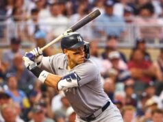 亞倫·賈奇 (Aaron Judge) 在第三次贏得 MVP 後,被洋基隊 5 屆世界大賽冠軍搞笑地擊敗了