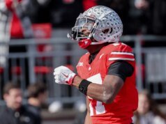 俄亥俄州立大學康奈爾泰特苦樂參半的 NFL 選秀判決甚至無法以 2100 萬美元和解