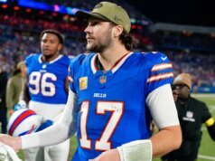 布法羅比爾隊宣布第六次執教公告後,喬什·艾倫迫使菲利普·里弗斯做出最終決定 – 報告