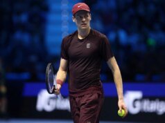 賈尼克·辛納的教練打破了對他在澳大利亞網球公開賽熱戰後康復情況的沉默