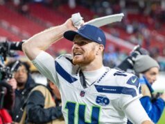 南加州大學在替補四分衛薩姆·達諾德和西雅圖海鷹隊的幫助下完成了超級碗里程碑