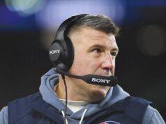 愛國者隊傳奇人物向邁克·弗拉貝爾 (Mike Vrabel) 發出的 4 字致辭,作為 HC 令人矚目的超級碗聲明