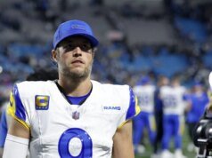 馬修·斯塔福德確認退役立場,肖恩·麥克維在公羊隊失利後就公羊隊四分衛的未來發表聲明