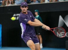 湯米·保羅向西班牙對手發出明確信息,因為傷病問題終結了澳大利亞網球公開賽的夢想