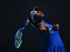 泰勒·湯森德 (Taylor Townsend) 大膽闡述了為什麼男性在澳大利亞網球公開賽上難以應對女性發球