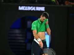 諾瓦克·德約科維奇因危險的澳大利亞網球公開賽規則被取消資格後道歉