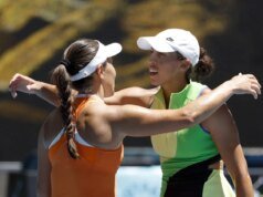 傑西卡·佩古拉直落兩盤終結麥迪遜·凱斯的澳網衛冕