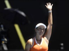 傑西卡·佩古拉談澳網比賽中意外中斷:“沒有接到簡報”