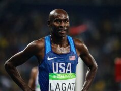 曾結束美國 99 年金牌荒的伯納德·拉古特 (Bernard Lagut) 加入 USATF 關鍵職位