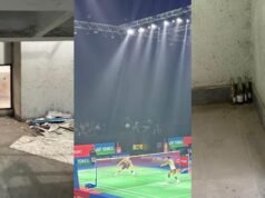 地板上的垃圾、臭氣熏天的廁所和平淡無奇的比賽 – Firstpost