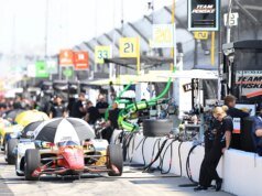 特朗普政府推動在國家廣場舉行印地賽車比賽