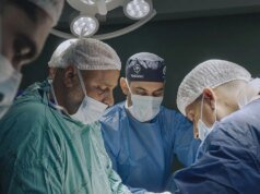 關於加沙美國醫生的有力文件