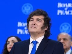 哈維爾·米萊 (Javier Milei) 直播:政府的最後措施