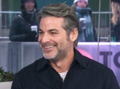 詹妮弗·安妮斯頓的男友吉姆·柯蒂斯在“今日”節目中談論他們的關係