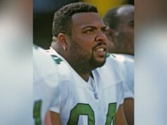 兇殺案調查開始後,前老鷹與突襲者隊球星在洛杉磯無家可歸者營地附近被發現死亡