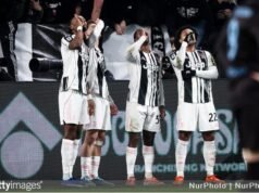 尤文圖斯 3-0 那不勒斯:孔蒂在都靈慘遭逆轉後,聯賽冠軍希望破滅